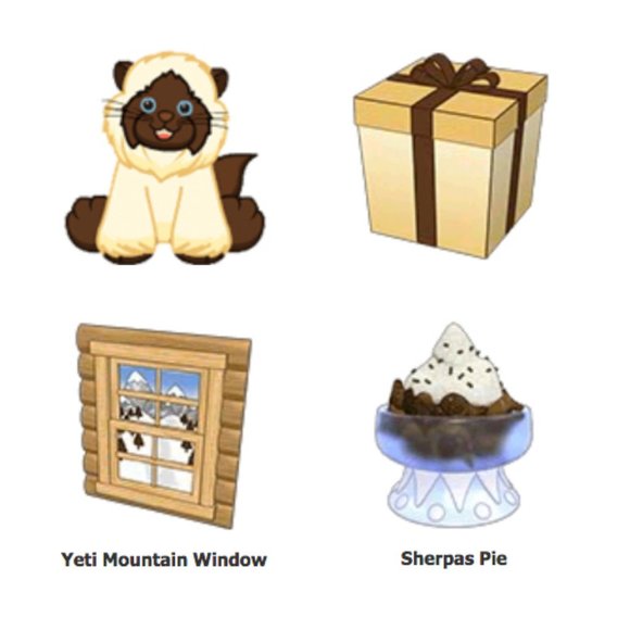 RARE & Retired Webkinz "Himalayan" -- BNWT - Picture 3 of 7